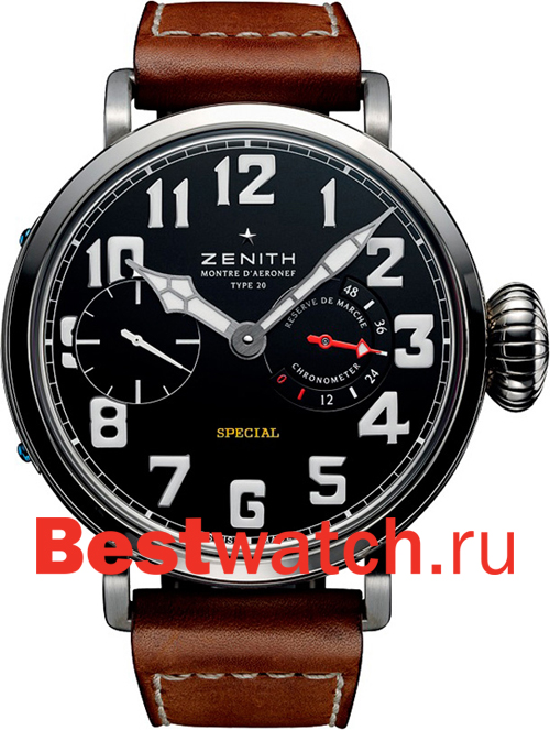Часы Zenith Pilot 95.2420.5011_21.C723