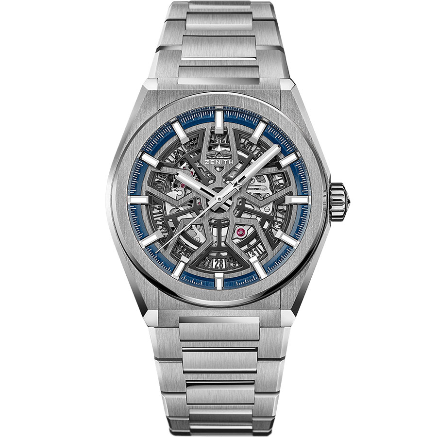 Часы Zenith Defy 95.9000.670_78.M9000