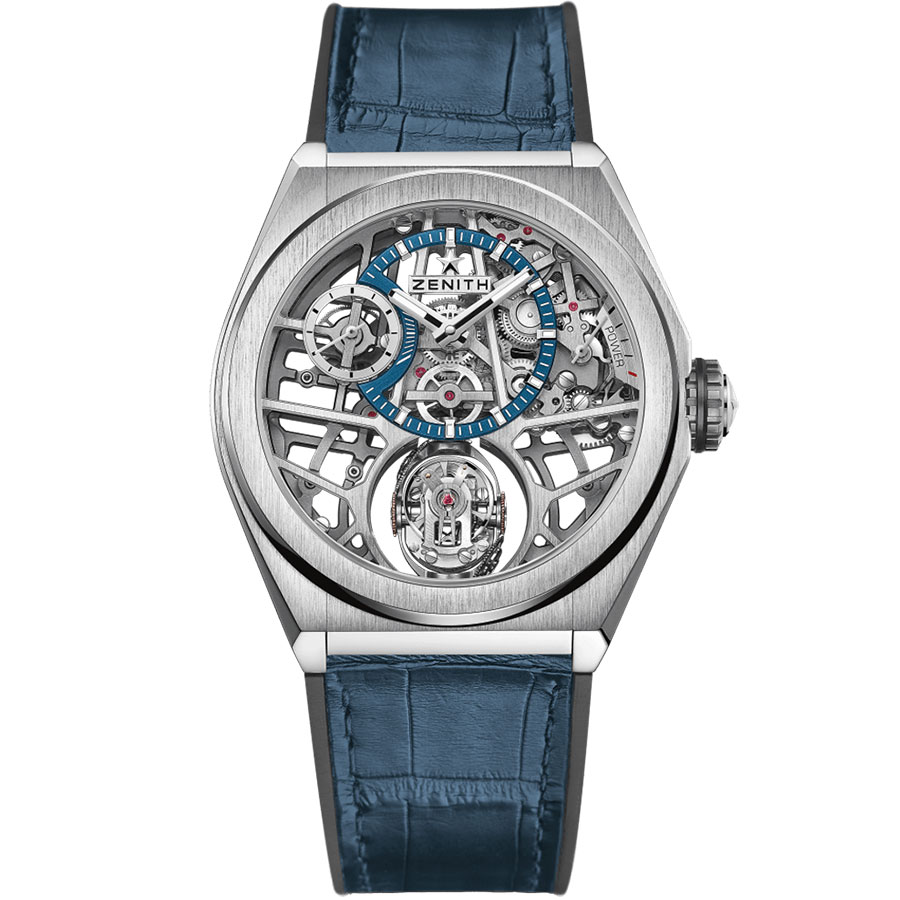 Часы Zenith Defy 95.9000.8812_78.R584