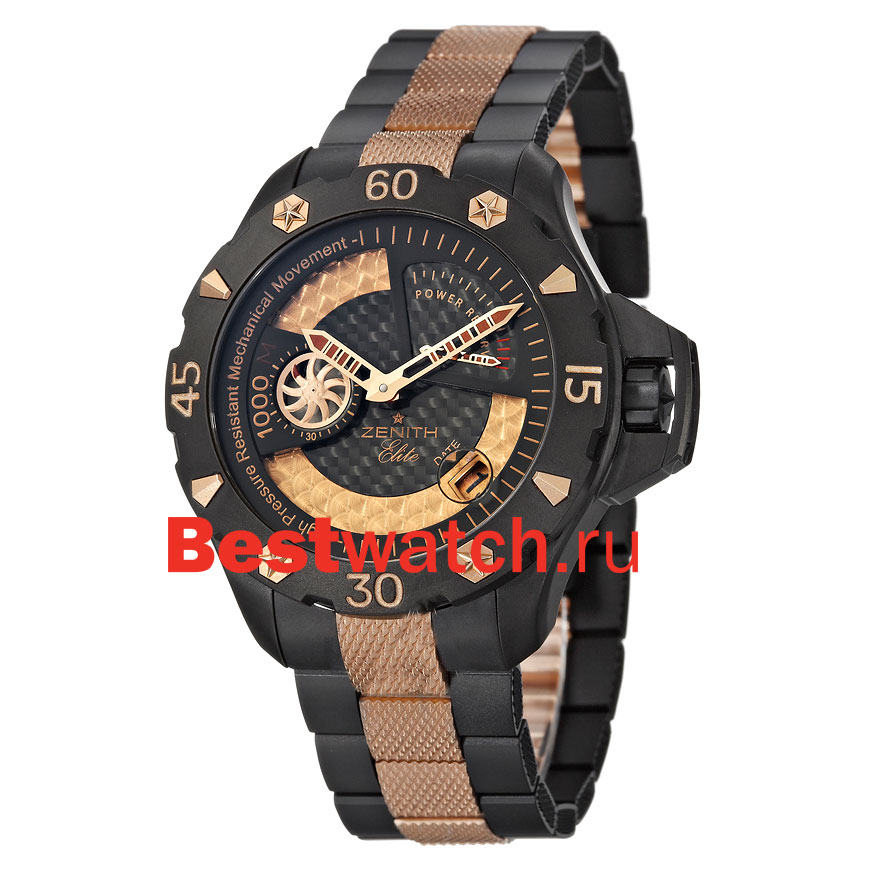 Часы Zenith Defy 96.0518.685_21.M518