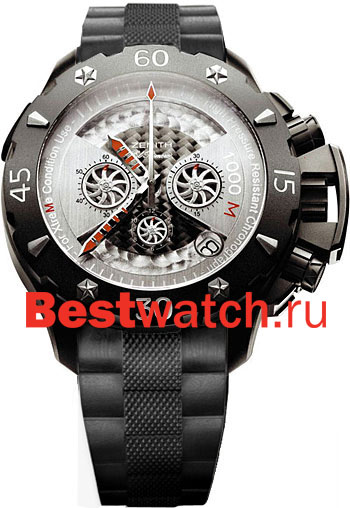 Часы Zenith Defy 96.0525.4000_21.R642