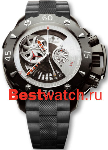 Часы Zenith Defy 96.0525.4021_21.R642