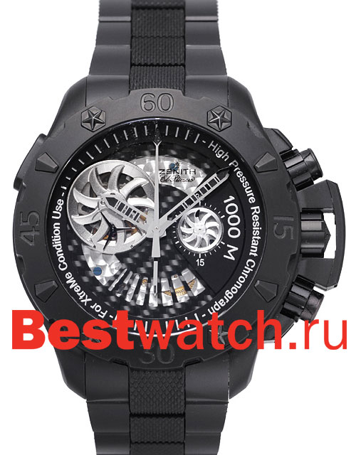 Часы Zenith Defy 96.0527.4021_22.M529