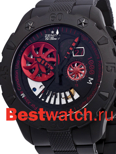 Часы Zenith Defy 96.0527.4039_21.M529
