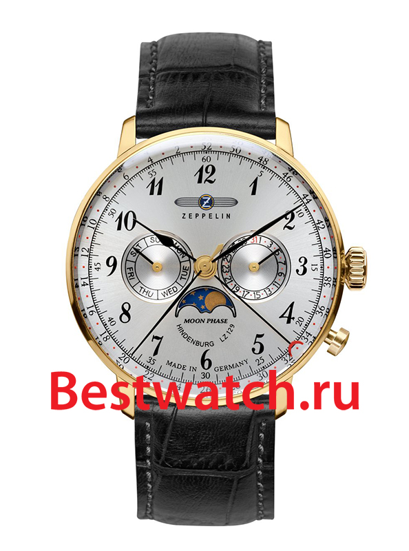 Часы Zeppelin Hindenburg 70381