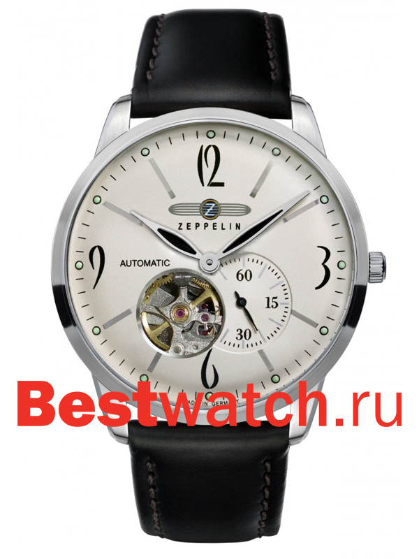 Часы Zeppelin Flatline 73601