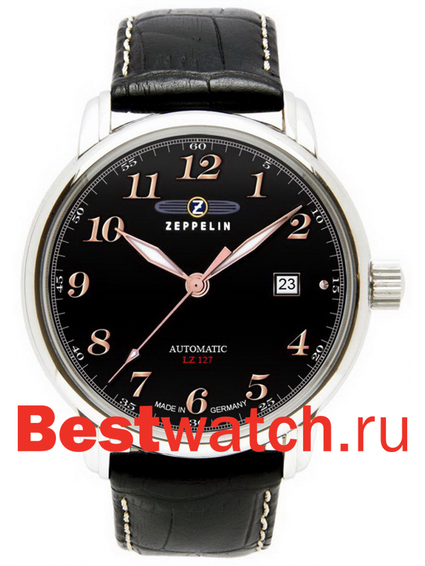 Часы Zeppelin Count Zeppelin 76562