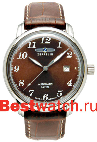 Часы Zeppelin Count Zeppelin 76563
