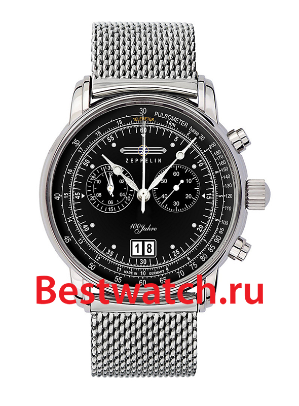 Часы Zeppelin 100 Years Zeppelin 7690M2