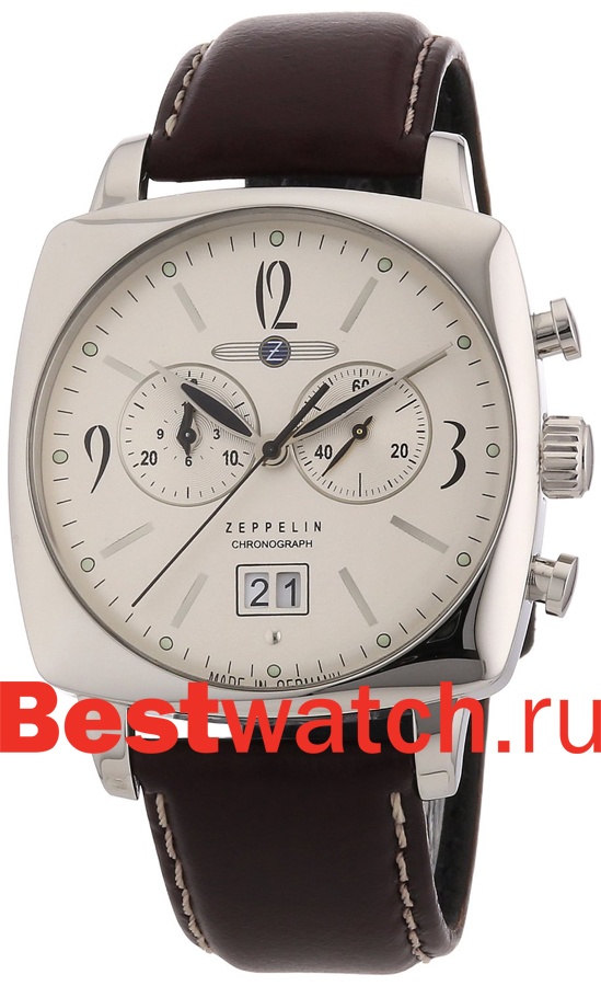 Часы Zeppelin Mediterranee 77844