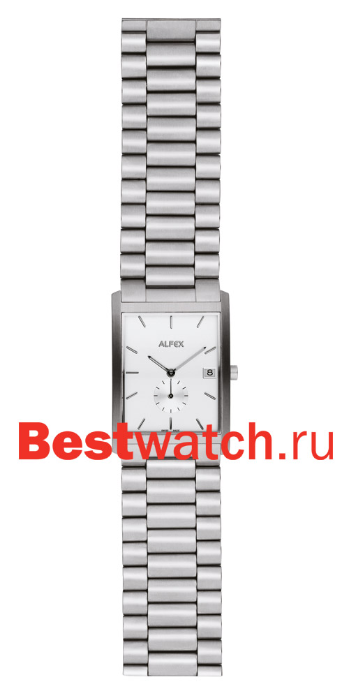 Часы Alfex Flat line 5581-001