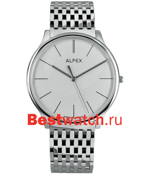 Часы Alfex Flat line 5638-001