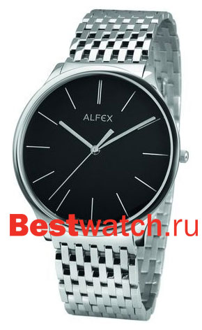 Часы Alfex Flat line 5638-002