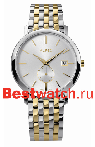Часы Alfex Flat line 5703-041