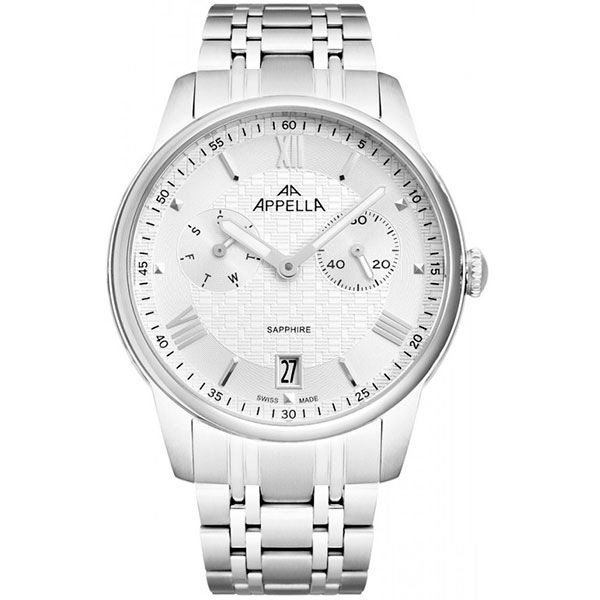 Часы Appella Multifunction L70008.5163QF