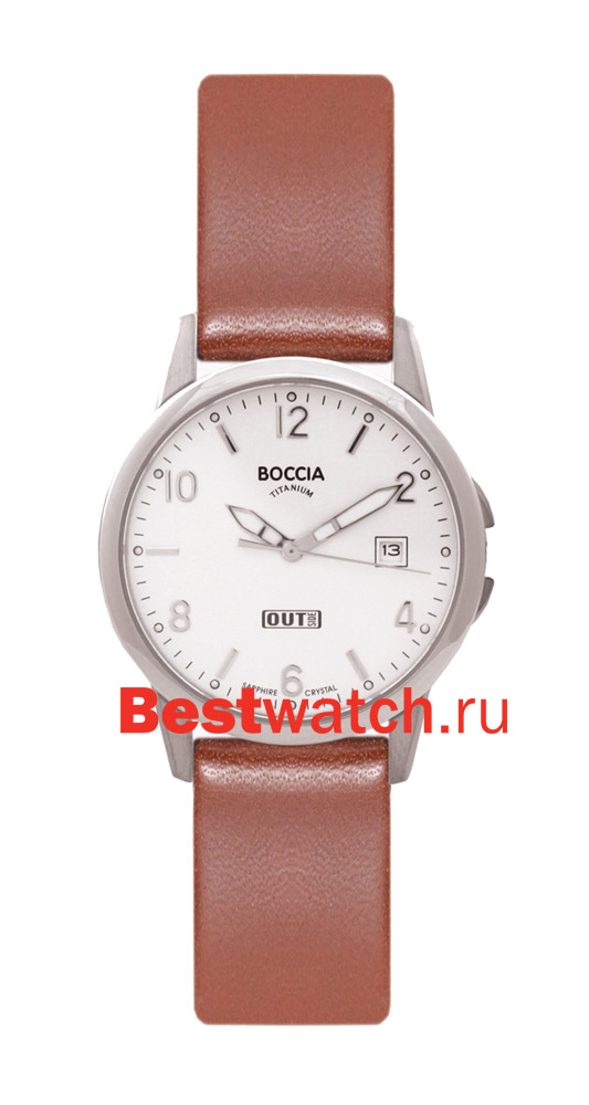 Часы Boccia Dress 3080-02