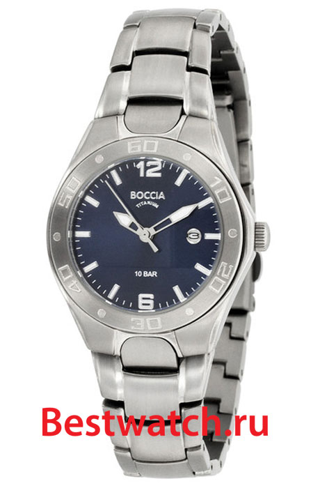 Часы Boccia Titanium 3119-03