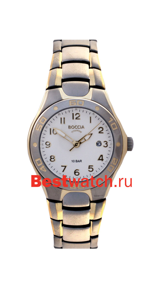 Часы Boccia Style 3119-09