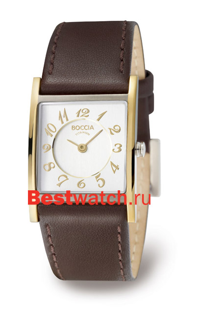 Часы Boccia Style 3163-02