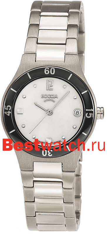 Часы Boccia Style 3204-03