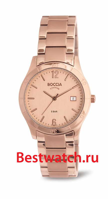 Часы Boccia Titanium 3234-02