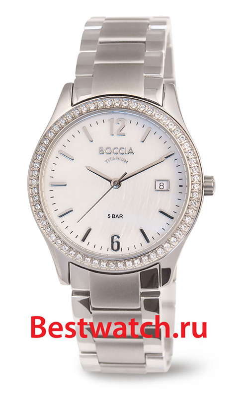 Часы Boccia Titanium 3235-02