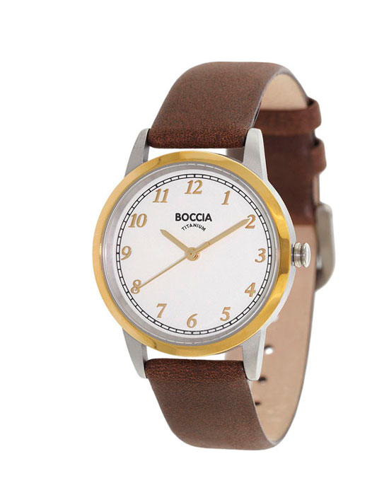 Часы Boccia Titanium 3257-02