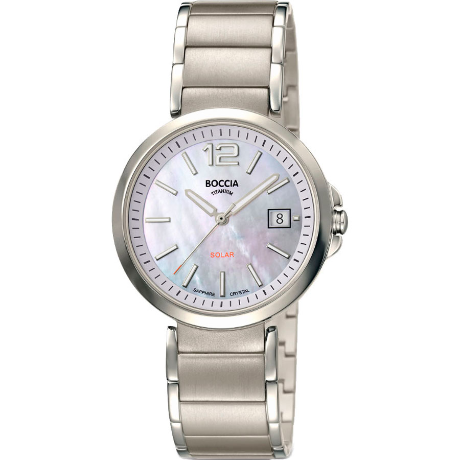 Часы Boccia Titanium 3332-01