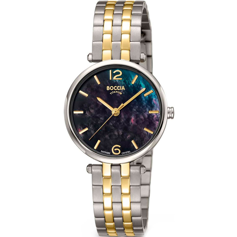 Часы Boccia Titanium 3339-02