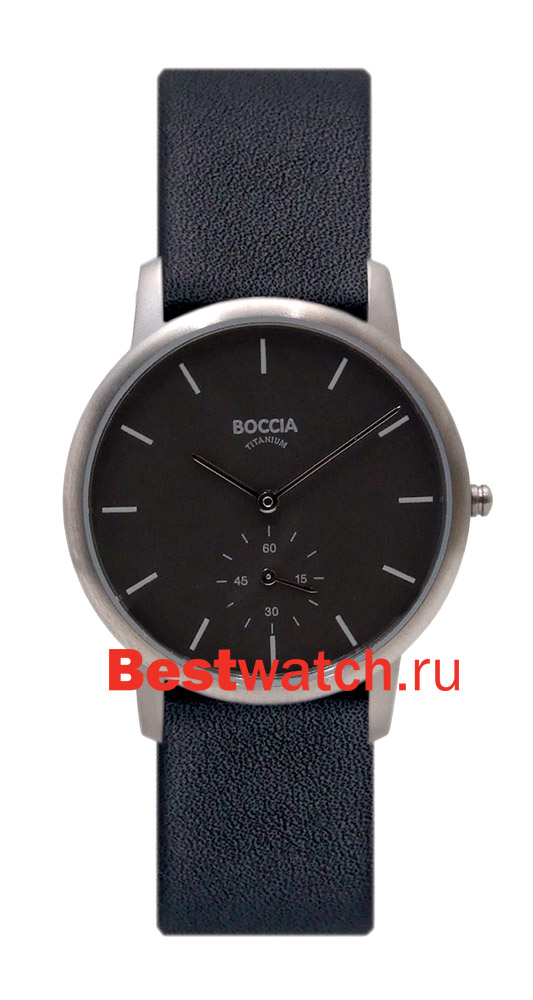 Часы Boccia Superslim 3500-02