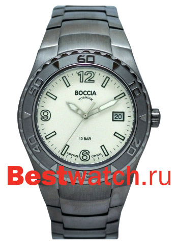 Часы Boccia Sport 3542-02