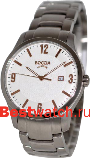 Часы Boccia Outside 3569-05