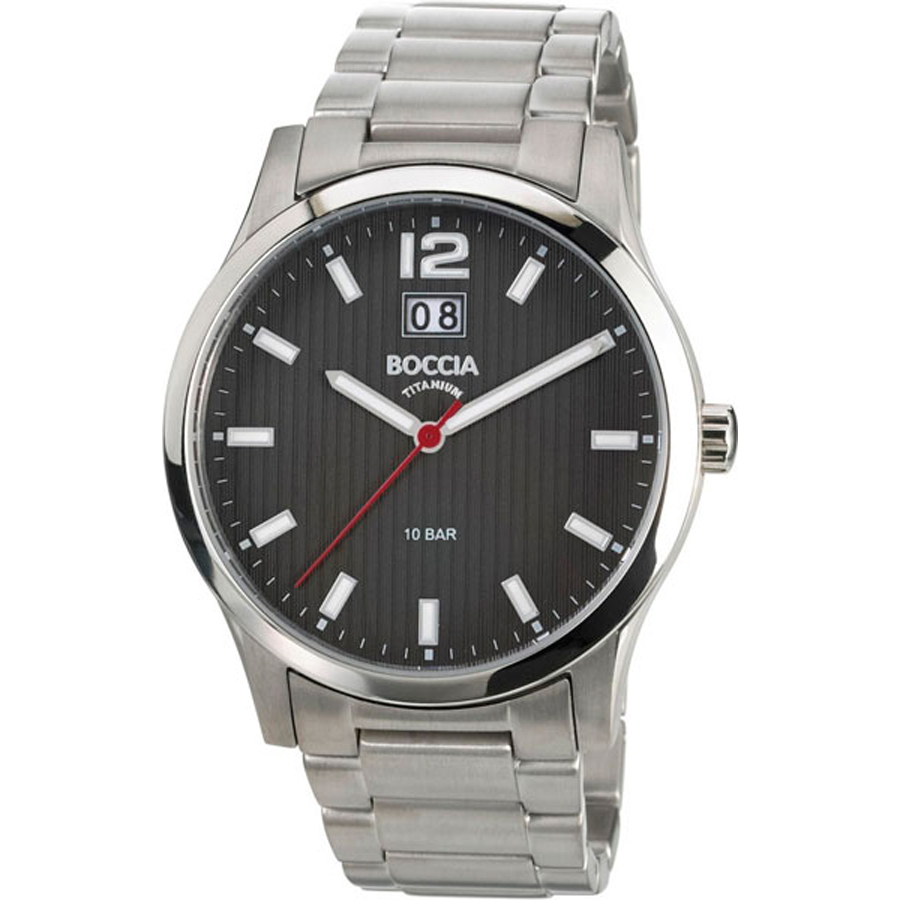 Часы Boccia Titanium 3580-02