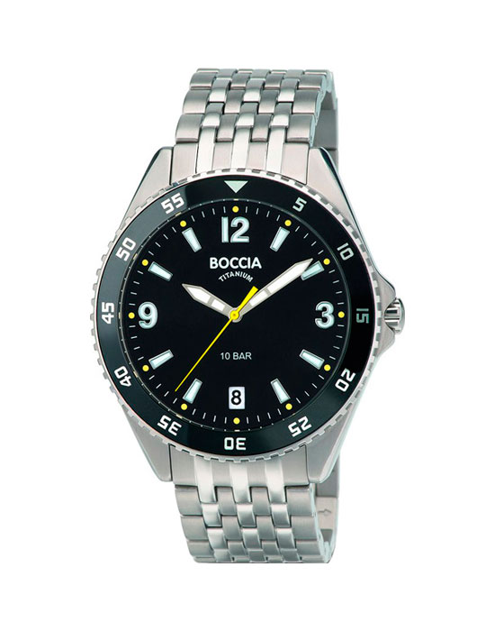 Часы Boccia Titanium 3599-03