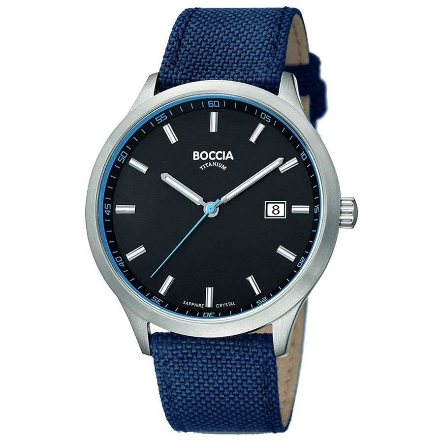 Часы Boccia Titanium 3614-02