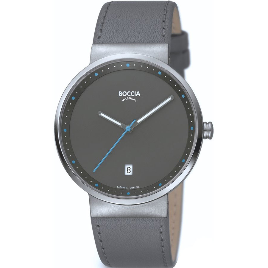 Часы Boccia Titanium 3615-03