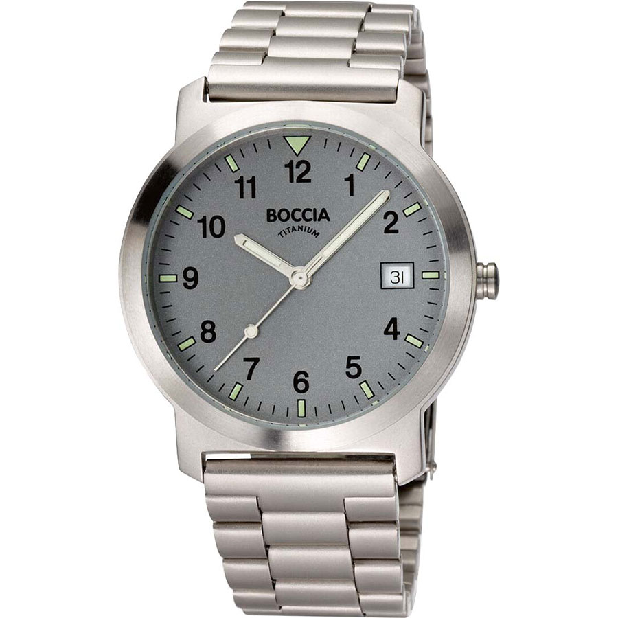 Часы Boccia Titanium 3630-02