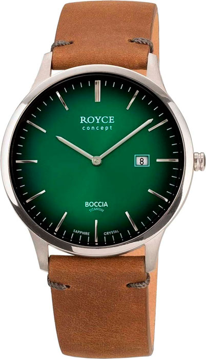 Часы Boccia Royce 3641-02
