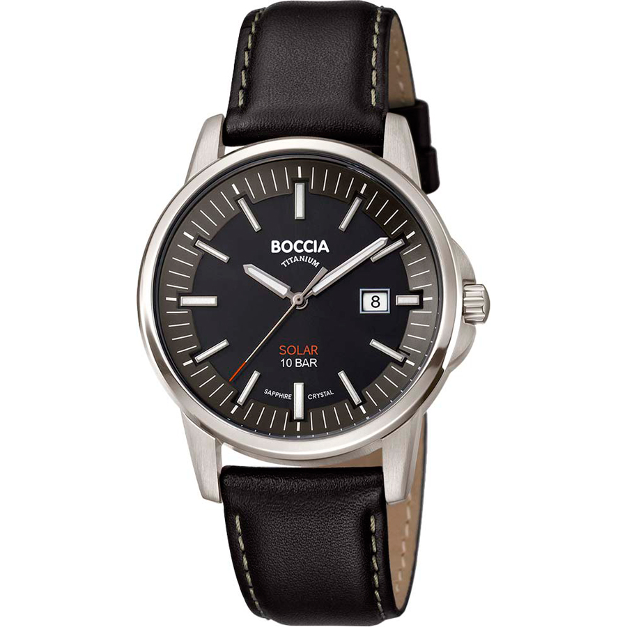 Часы Boccia Titanium 3643-02