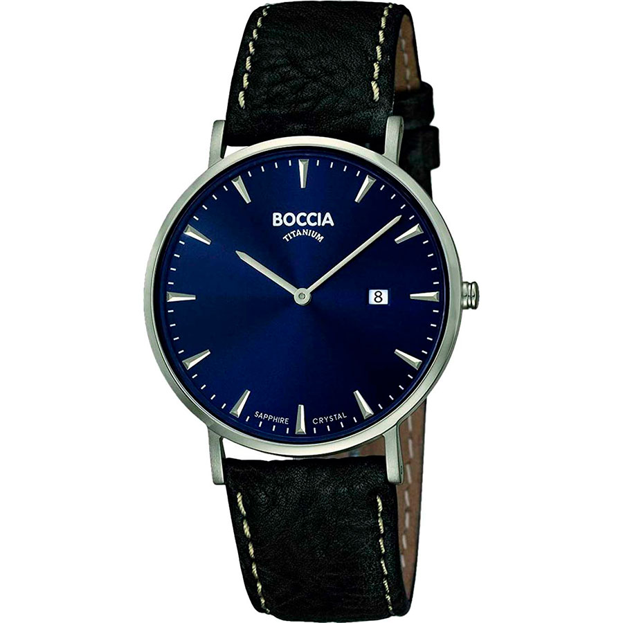 Часы Boccia Titanium 3648-02