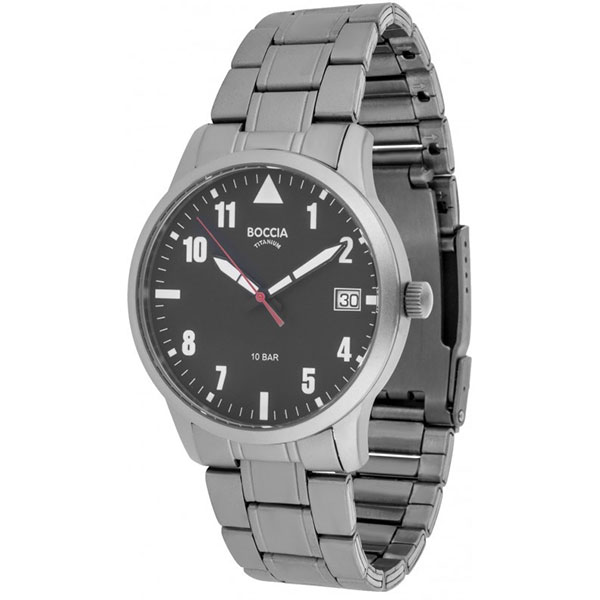 Часы Boccia Titanium 3650-02