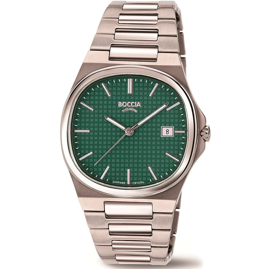 Часы Boccia Titanium 3657-03