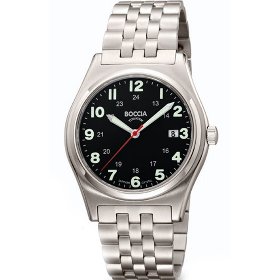 Часы Boccia Titanium 3674-02