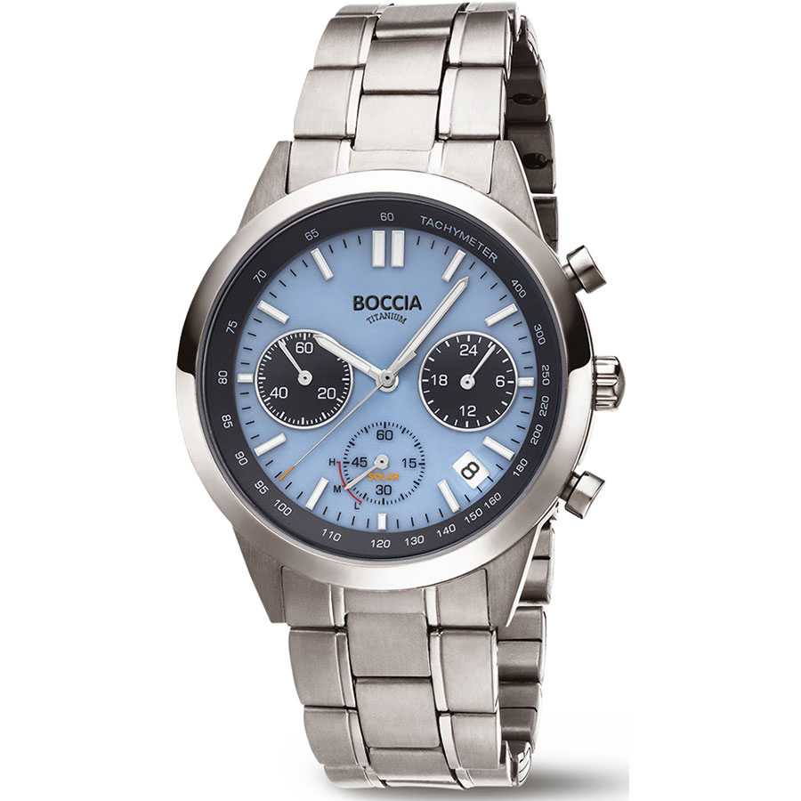 Часы Boccia Chronograph 3737-01