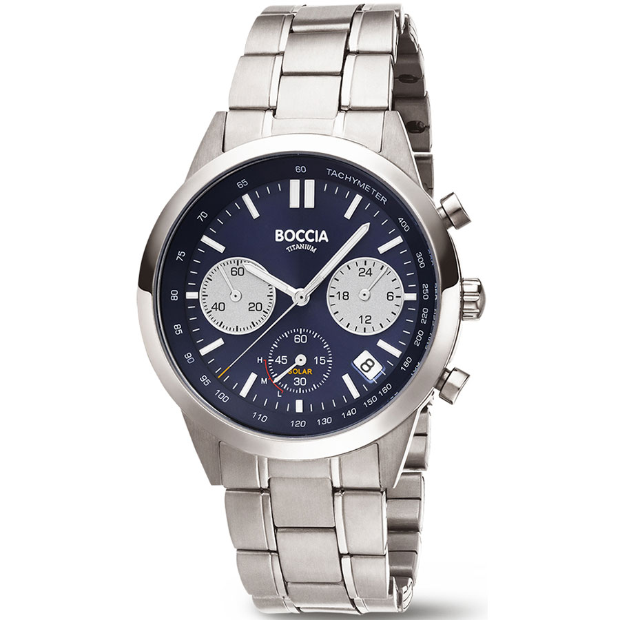 Часы Boccia Chronograph 3737-02