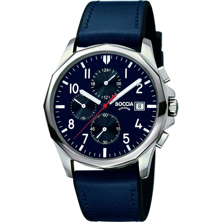 Часы Boccia Titanium 3747-02