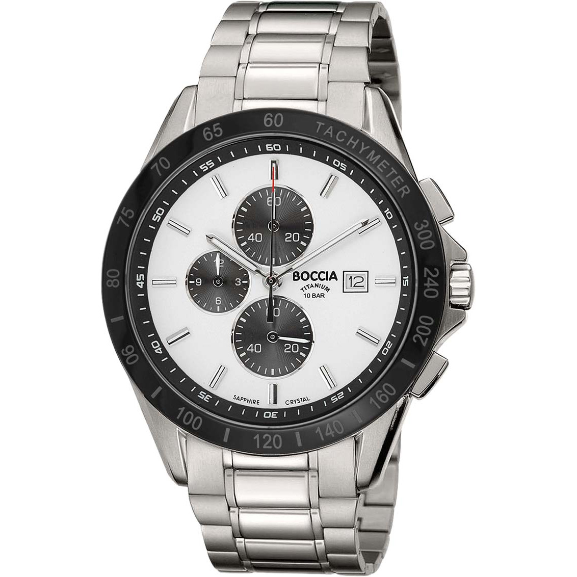 Часы Boccia Titanium 3751-03