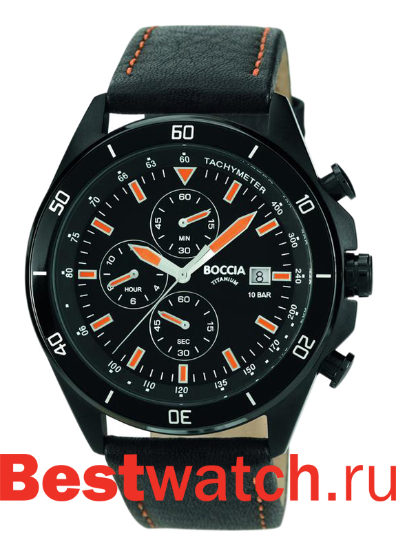 Часы Boccia Sport 3762-05