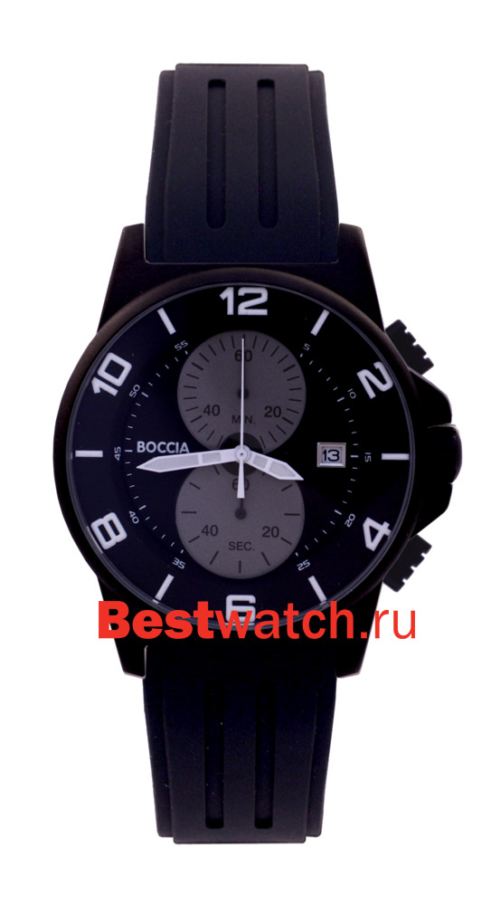 Часы Boccia Sport 3777-02