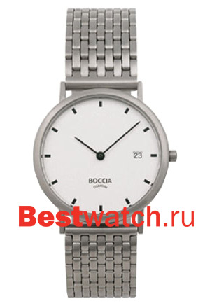 Часы Boccia Superslim 578-21